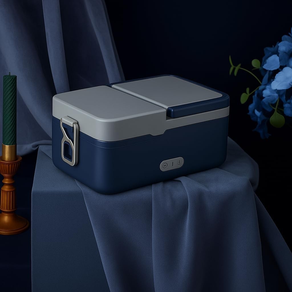 Electric Lunch Box -1500 ML - Premium Quality